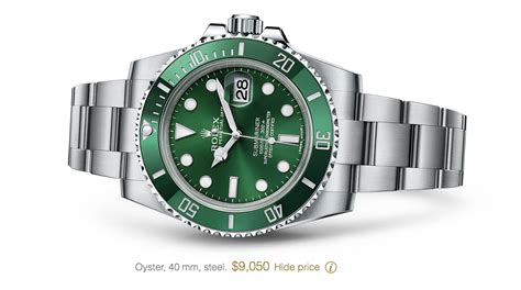 rolex 50 off|Rolex official website.